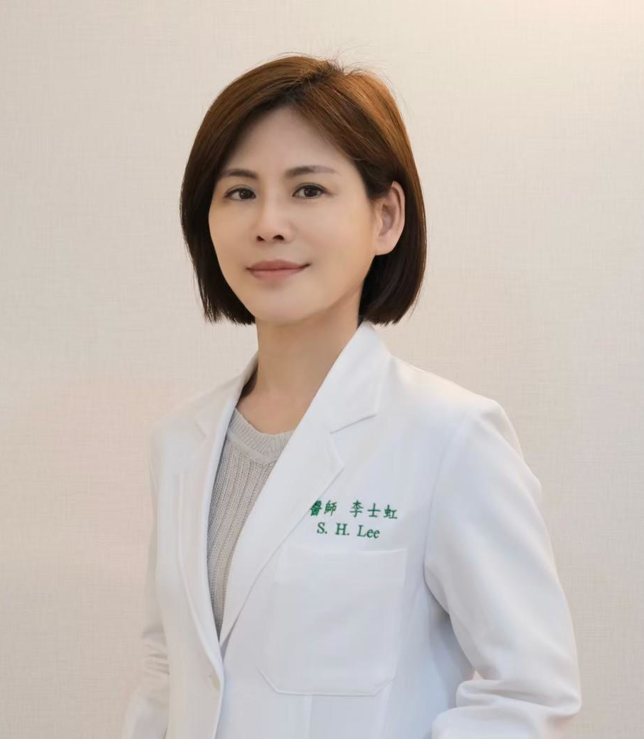 台北松山痘痘醫美微整皮膚科_李士虹醫師照片